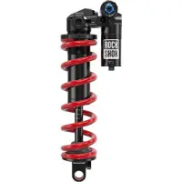 RockShox Federdämpfer Vivid Coil Ultimate DH RC2 REB55/COMP30 Trunnion