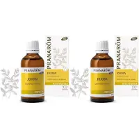Pranarôm Plantaardige Olie Jojoba Bio x2 2x50 ml Öl