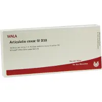 Wala Articulatio coxae GL D 30 Ampullen 10x1 ml