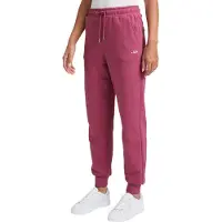 FILA Jogginghosen S12371 mit elastischem Bund, Kordelzug, offenen Taschen und Bündchen