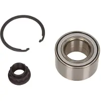 MAXGEAR Radlagersatz Vorne für TOYOTA AVENSIS Kombi (T25) 74mm 33-0671