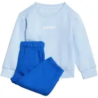 Adidas Essentials Linear Joggers Set
