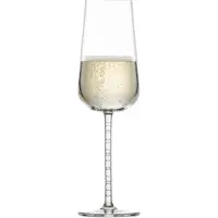 Zwiesel Glas Champagnerglas "Champagnergläser Journey 358 ml 2er Set transparent"