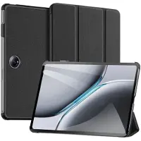 DUX Domo Klapphülle für das OnePlus Pad 2 - Schwarz