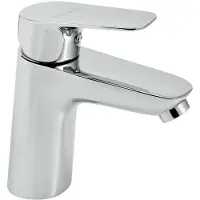Novaservis titania pure - wastafelkraan, chroom