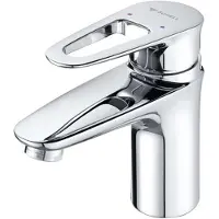 Schell WT-Einhebelmischer MODUS EH-T Mischwasser, Bügelhebel, chrom