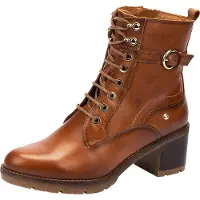 Pikolinos Stiefeletten Llanes W7H-8510 Damen Brandy-Schuhgröße 41