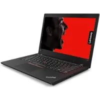 Lenovo REFURBISHED Laptop Thinkpad L480 i5-8265U 16 GB RAM 2 TB SSD