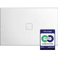 Kaldewei CONOFLAT Duschwanne Mod.782-1, 800x1200, 46520001
