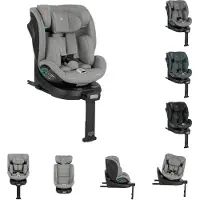 Kikkaboo 40-150 Cm I-twist I-size Kindersitz