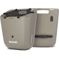 Shad Daily Bike Box Fixed Mount 20l Hinterer Korb