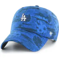 47 Brand Dodgers Baseballkappe MLB Fiji ALT Clean Up