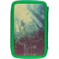 Idena Federmappe Triple 47 Teile – Dinos