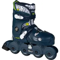 Playlife Smile Boys inline-Skates Junior dunkelblau Größe 30-33