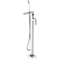 Steinberg Serie 342 Wannenarmatur, freistehend, Höhe 875mm, Ausladung 210mm, 3421163