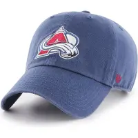 47 Nhl Colorado Avalanche Clean Up Kappe