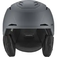 Uvex Skihelm Resolution MIPS Unisex Rhino/Warm Grey Matt-55 - 59 cm