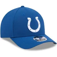 New Era 9Forty M-Crow Snapback Cap - Indianapolis Colts