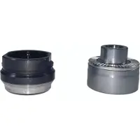 Shimano Linke Gegenmutter und Konus WH-RS700-C30-TL-R