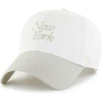 47 Mlb New York Yankees Foundation Script Tt Clean Up Kappe