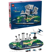 LEGO Reiseerinnerungen - 41838