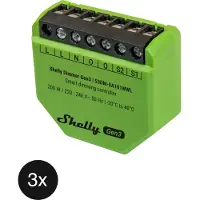 Shelly - Dimmer Gen3 - WiFi 200W dimmer