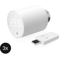 Shelly BLU TRV + BLU Gateway Gen3 - Smart radiator thermostat