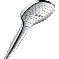 Hansgrohe Raindance Select E Handbrause 120 3jet PowderRain EcoSmart+, Chrom