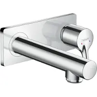 Hansgrohe Talis S, Waschbecken, Chrom