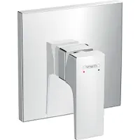 Hansgrohe Metropol, Waschbecken, Chrom