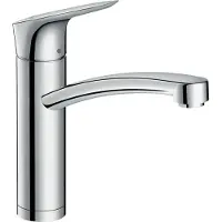 Hansgrohe Logis, Waschbecken, Chrom