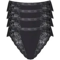 Sloggi Slips Chic Tai PACK DE 4 damen