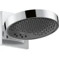 Hansgrohe Rainfinity Kopfbrause 250 3jet EcoSmart mit Wandanschluss, Chrom