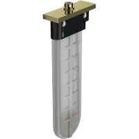 Hansgrohe 28010990 Wannenrandset sBox square PGO