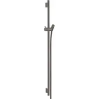 Hansgrohe Unica S Puro 90cm Brausestange (brushed black chrome)