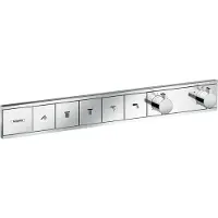 Hansgrohe 15384000 Thermostat Unterputz RainSelect