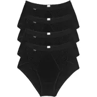 Sloggi Slips CHIC MIDI PACK X4 damen