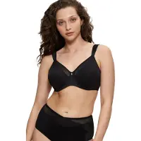 Triumph Nicht geformter BH True Shape Sensation | Grösse: 85H | Farbe: Schwarz