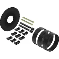 Hansgrohe Verlängerungsset iBox universal 2, 25-75 mm, 1 Stk.