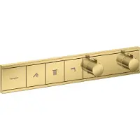 Hansgrohe 15381990 Thermostat Unterputz RainSelect