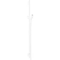 Hansgrohe Unica S Puro 90cm Brausestange (mattweiss)