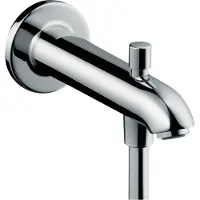 Hansgrohe Bec déverseur 228 mm avec inverseur
