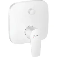 Hansgrohe Fertigmontageset Talis E UP-Wannen-Einhebelmischer, m int. Sich.Kombi, m.-we