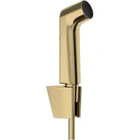 Hansgrohe Handbrause Bidette S 1jet/Porter S m. Textilschlauch 1250mm PGO