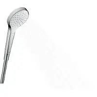 Hansgrohe Croma Select S 1jet Handbrause weiß/chrom, 1 Stk.