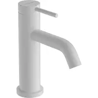 Hansgrohe Einhebel-Waschtischmischer Tecturis S ComfortZone 80 m Zugst. CoolStart mweiß mattweiß