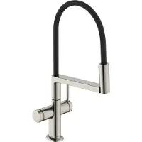 Hansgrohe Talis Select M54 PowderSpray Einhebel-Küchenarmatur Semi-Pro, 3jet