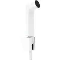 Hansgrohe 29238700 Handbrause Bidette S 1jet/Porter S
