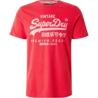 Superdry Vl Classic Kurzarm-t-shirt