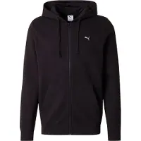 Puma Ess Elevated Reißverschlusspullover